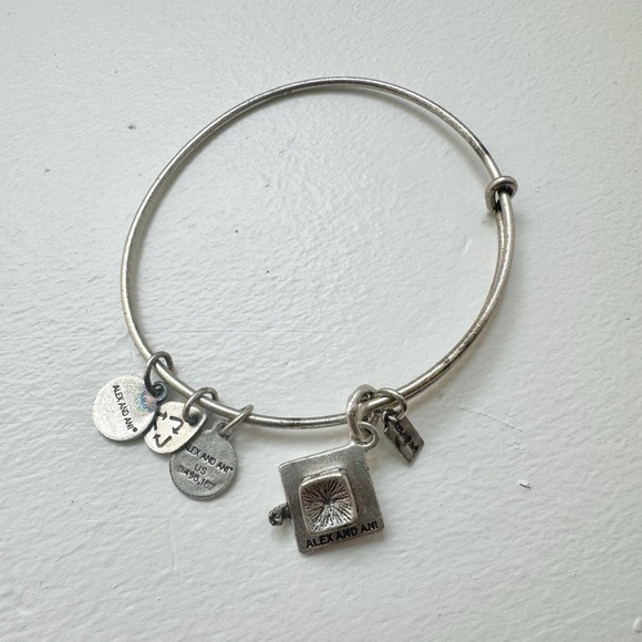Alex and Ani Graduation Bracelet - Picture 3 of 3